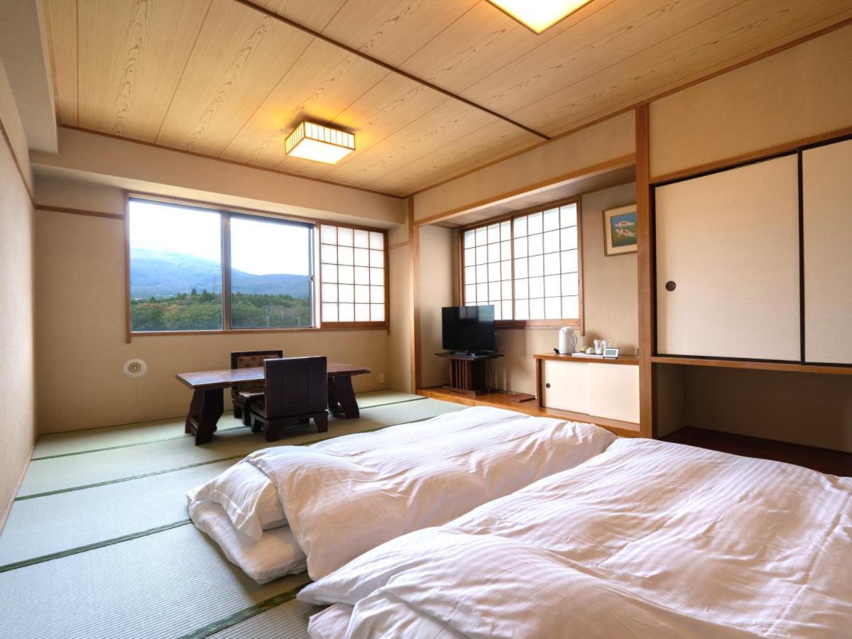 Fujimihana Resort Oyama  Ngoại thất bức ảnh