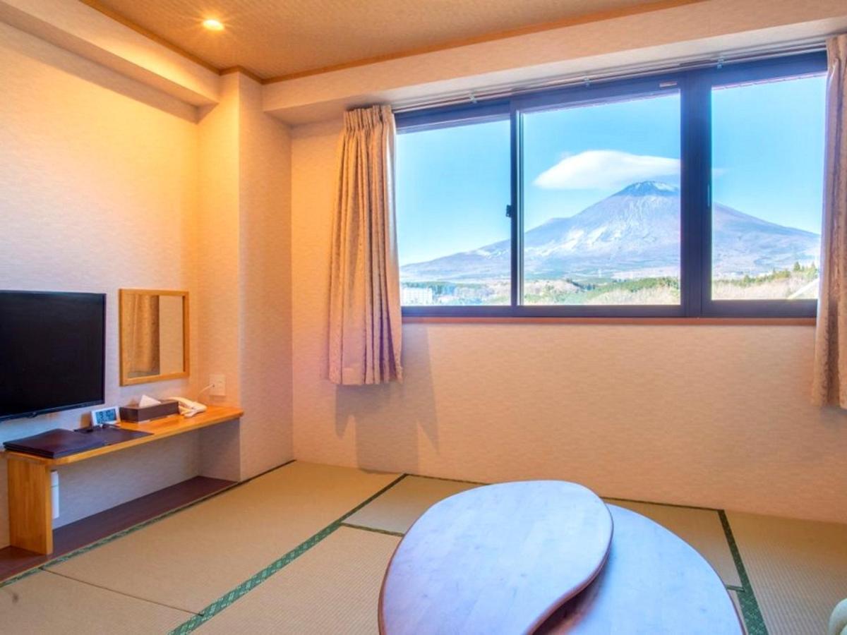 Fujimihana Resort Oyama  Ngoại thất bức ảnh
