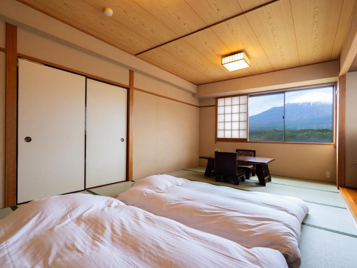 Fujimihana Resort Oyama  Ngoại thất bức ảnh