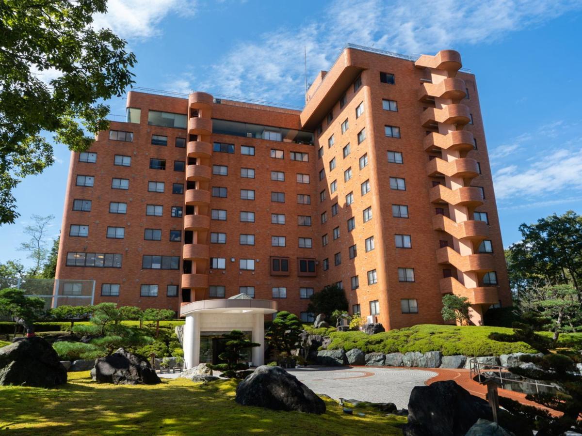 Fujimihana Resort Oyama  Ngoại thất bức ảnh