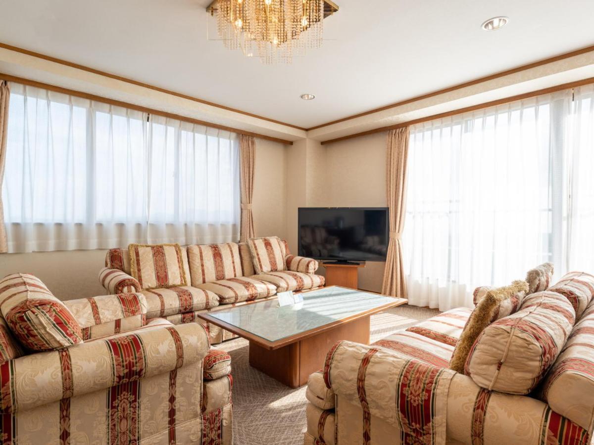 Fujimihana Resort Oyama  Ngoại thất bức ảnh