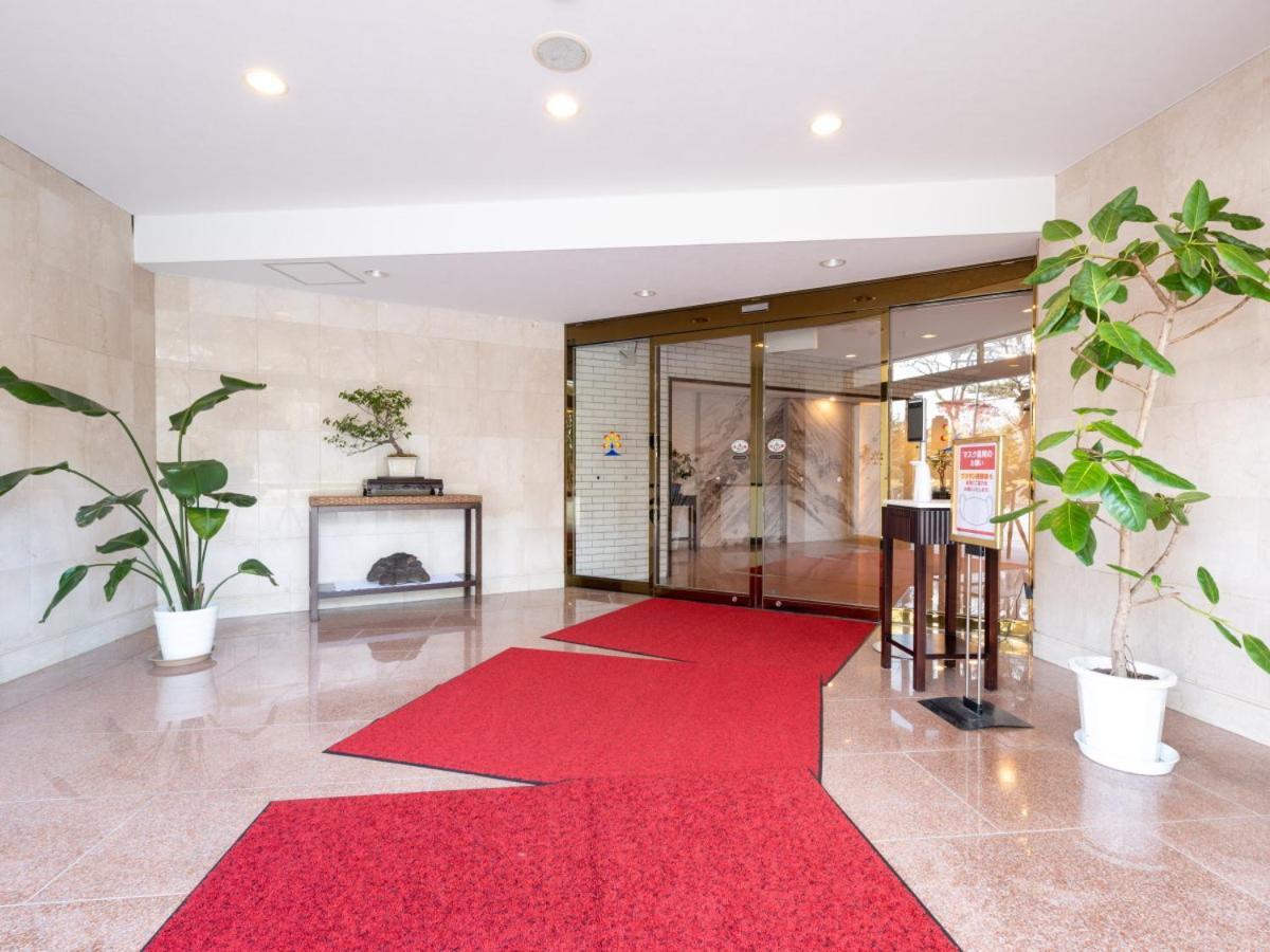 Fujimihana Resort Oyama  Ngoại thất bức ảnh