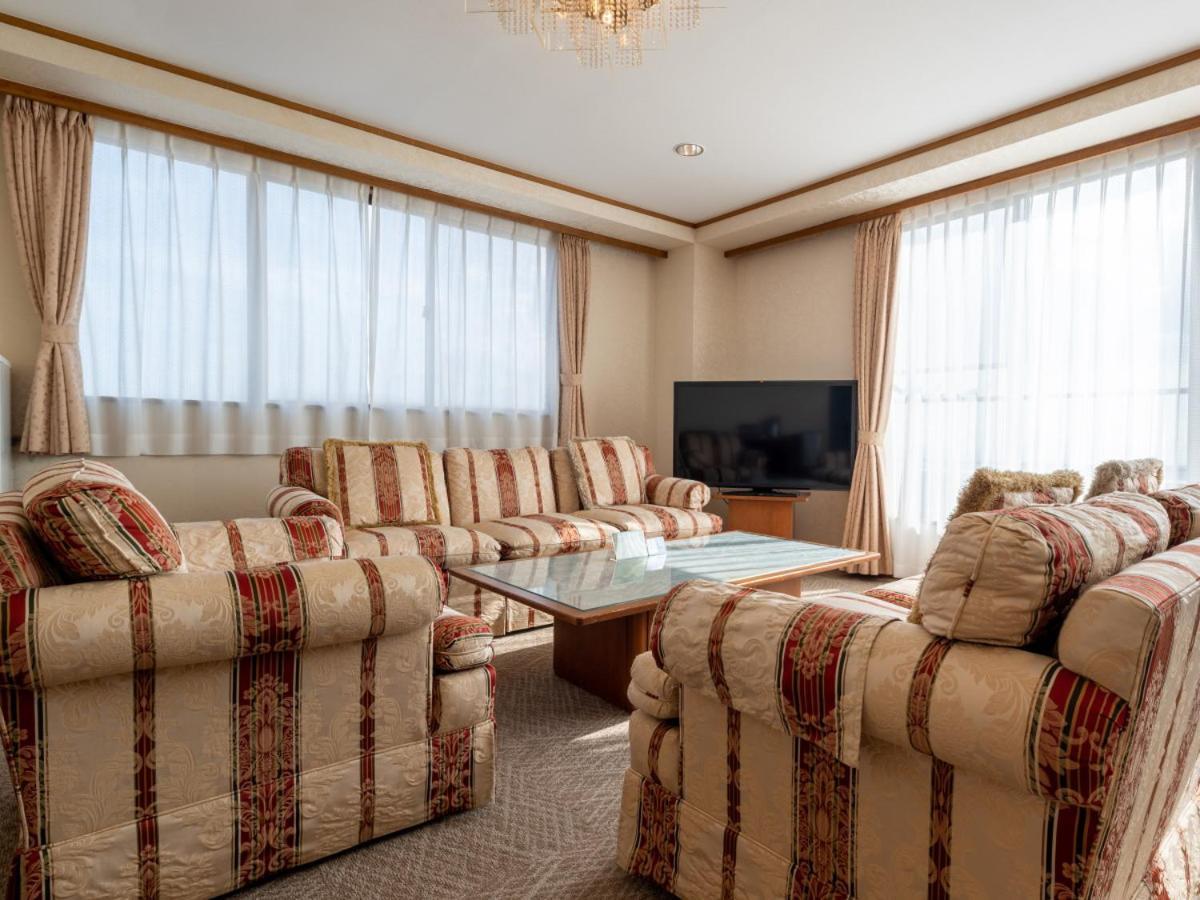 Fujimihana Resort Oyama  Ngoại thất bức ảnh