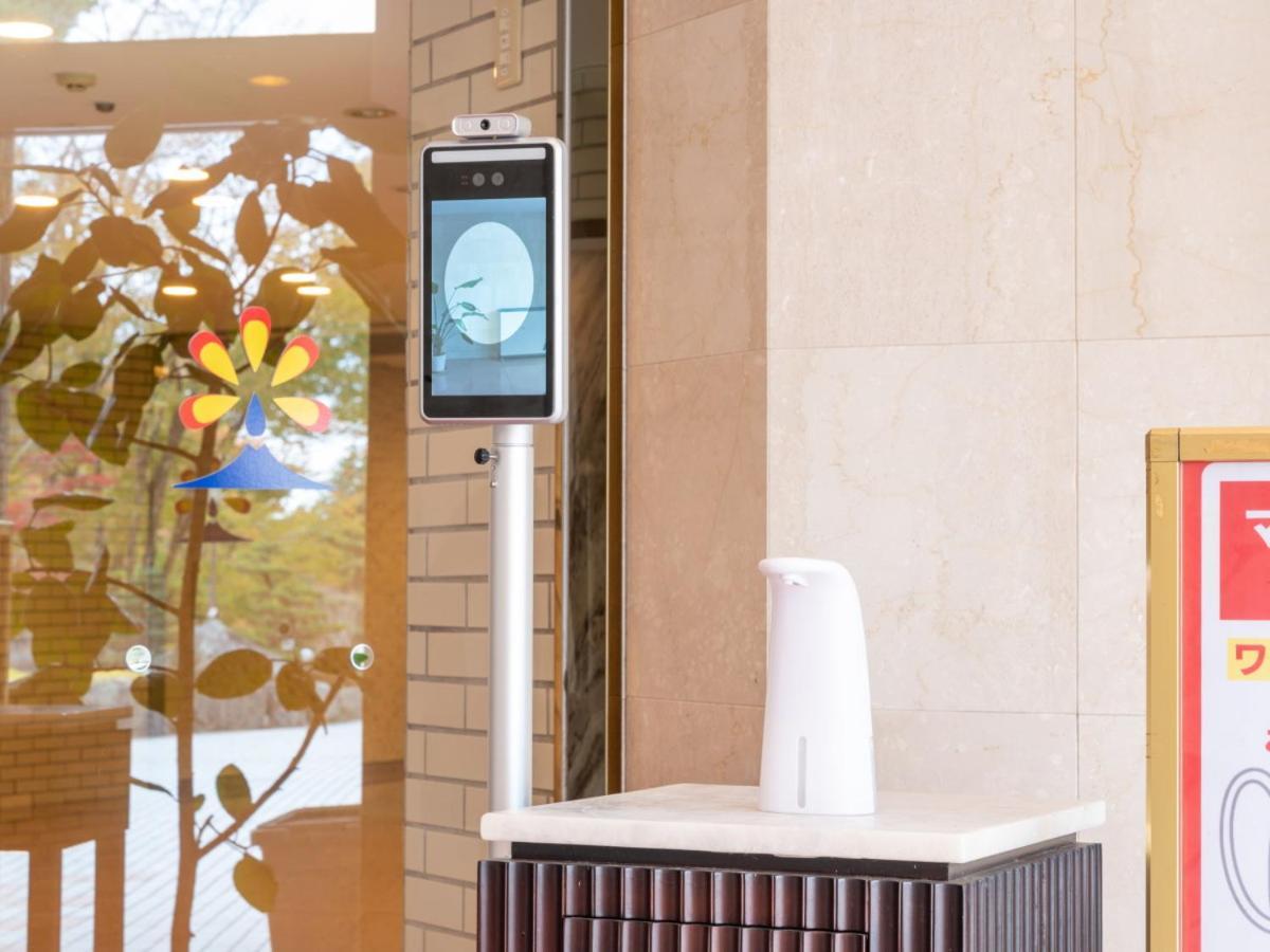 Fujimihana Resort Oyama  Ngoại thất bức ảnh