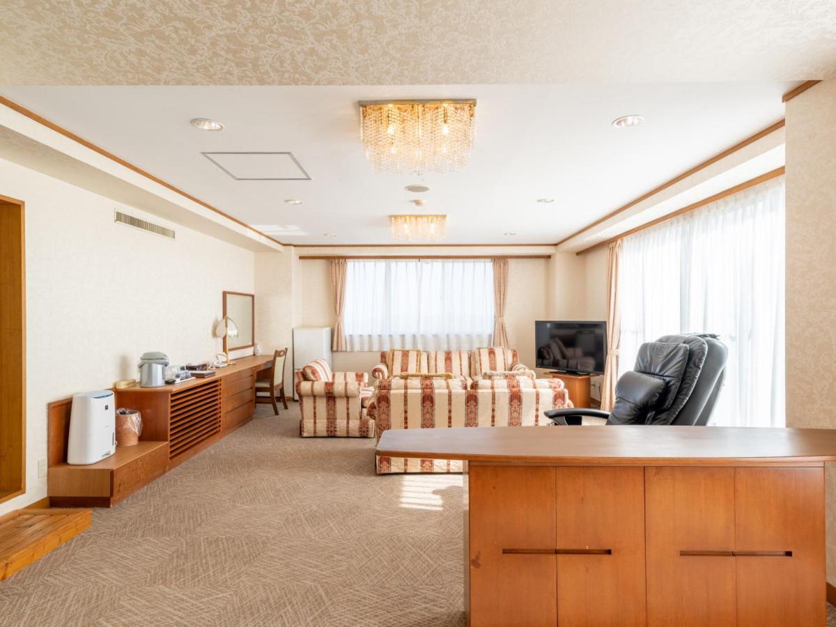 Fujimihana Resort Oyama  Ngoại thất bức ảnh