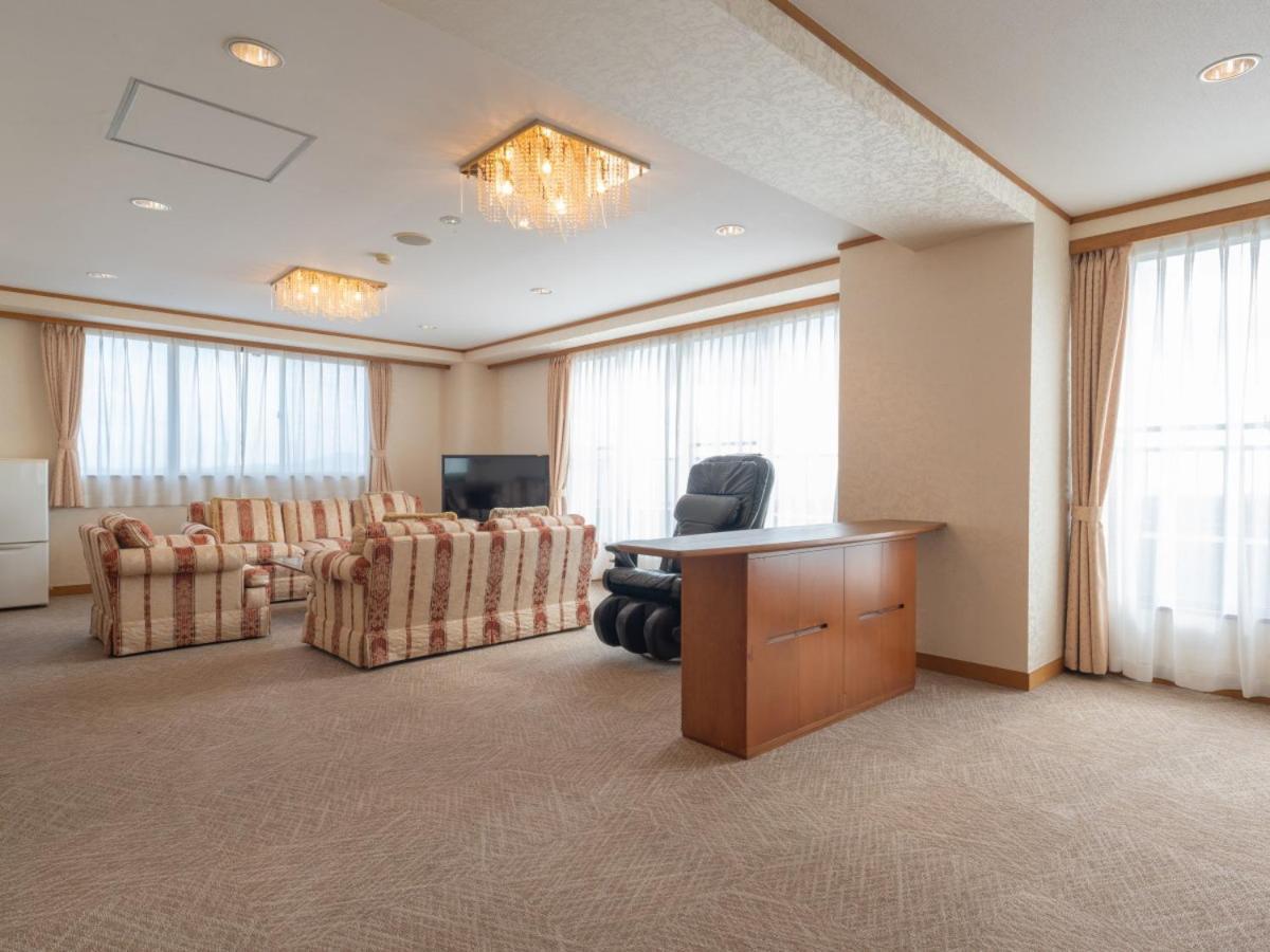Fujimihana Resort Oyama  Ngoại thất bức ảnh
