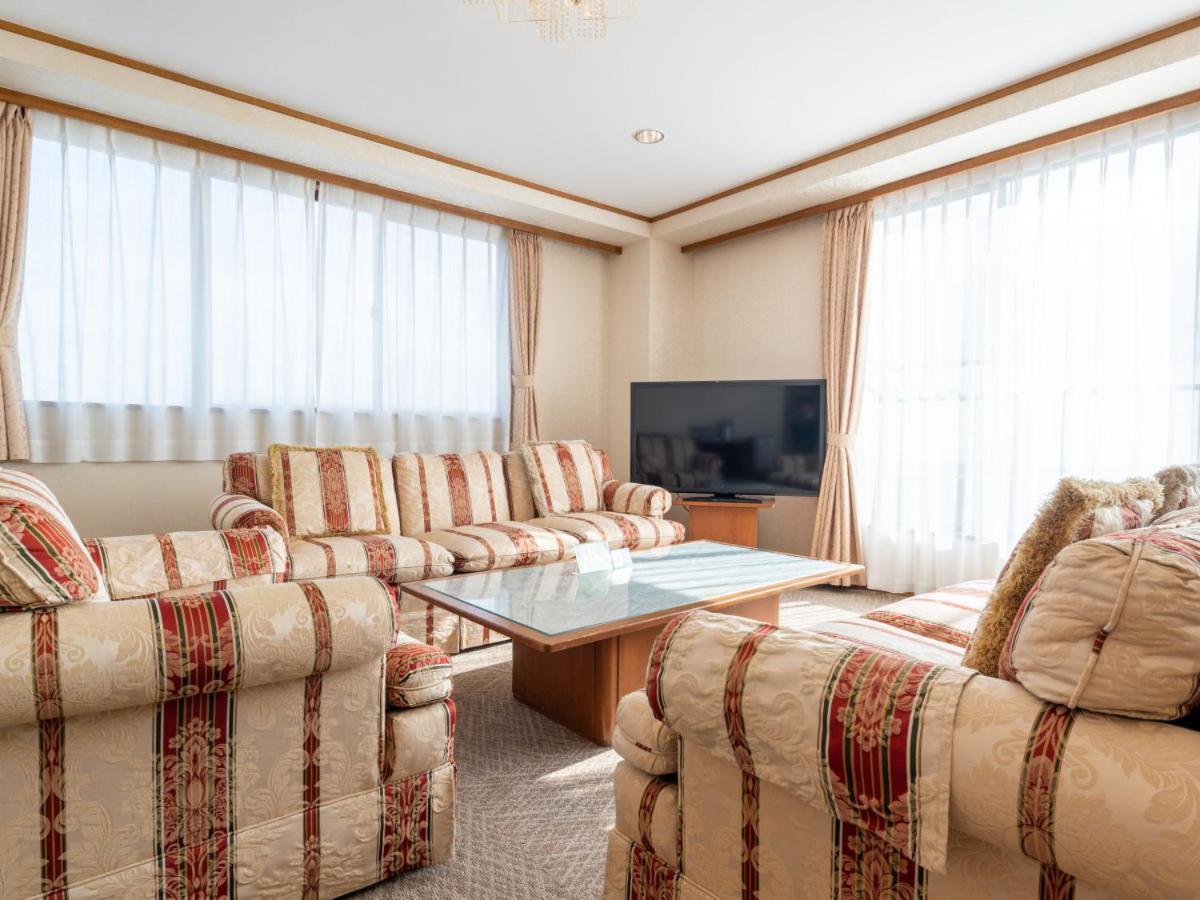 Fujimihana Resort Oyama  Ngoại thất bức ảnh