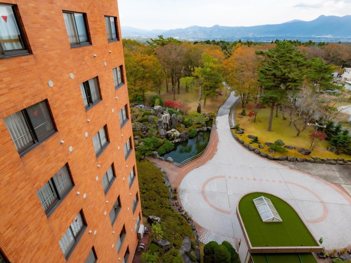 Fujimihana Resort Oyama  Ngoại thất bức ảnh