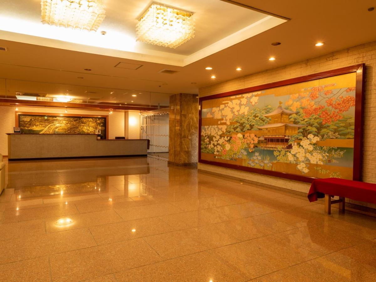 Fujimihana Resort Oyama  Ngoại thất bức ảnh