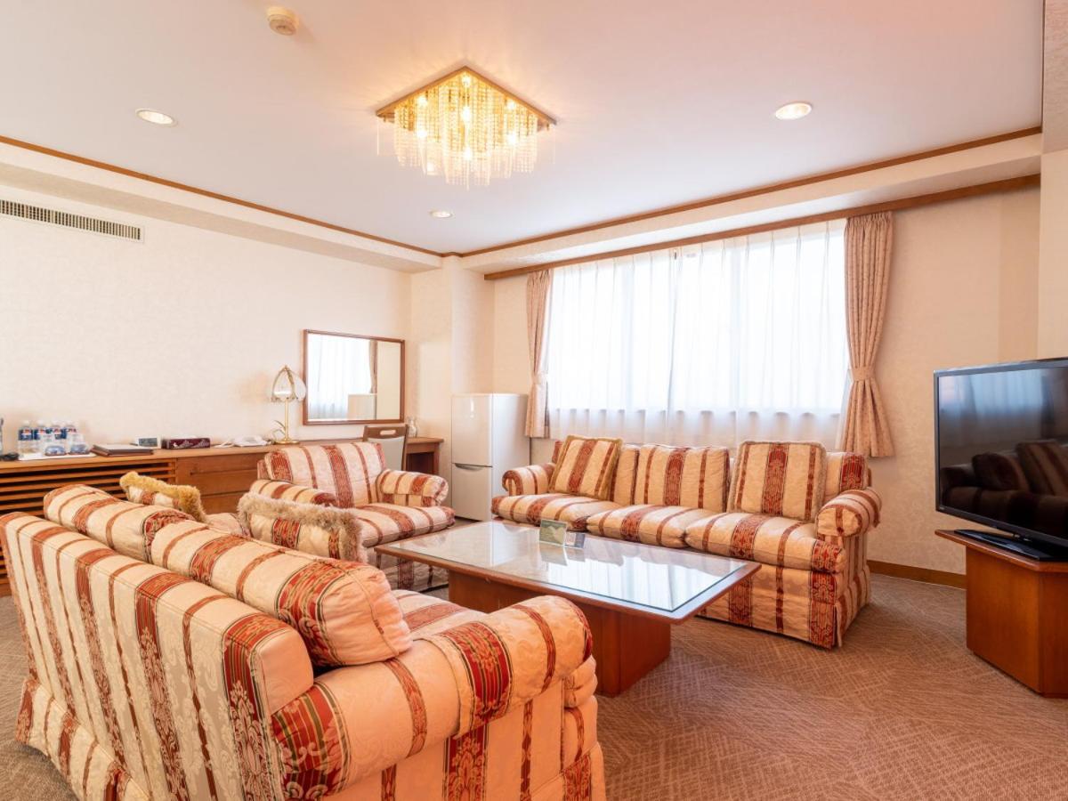 Fujimihana Resort Oyama  Ngoại thất bức ảnh