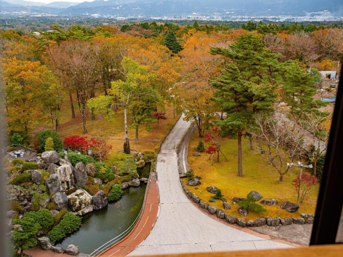 Fujimihana Resort Oyama  Ngoại thất bức ảnh