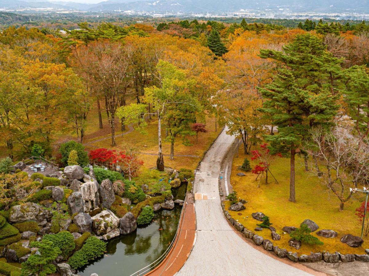 Fujimihana Resort Oyama  Ngoại thất bức ảnh