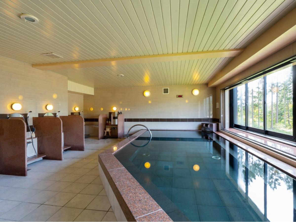Fujimihana Resort Oyama  Ngoại thất bức ảnh