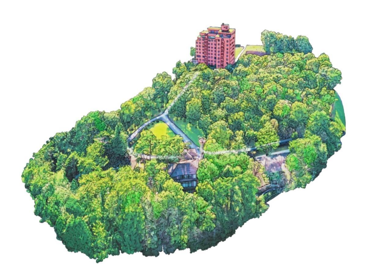 Fujimihana Resort Oyama  Ngoại thất bức ảnh